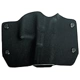 All Kydex Outside Waistband (OWB) Holsters made for 120 plus pistols. Left & Right hand versions available