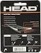 HEAD SofTac Traction Tennis Racket Replacement Grip - Tacky Racquet Handle Grip Tape - Black