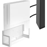 Wall Mount Bracket Compatible for Xbox One S,Xbox One S Wall Mount | Space-Saving Wall Bracket Compatible for Xbox 1S,Install Near or Behind TV
