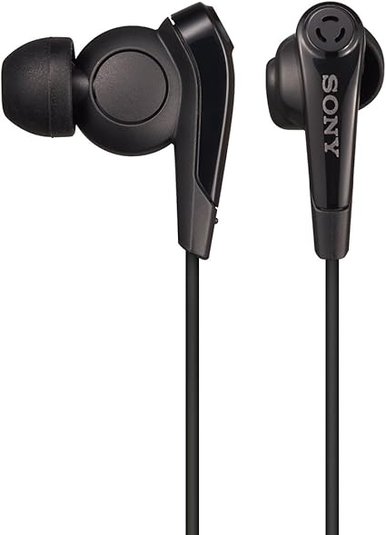 Sony Wireless Stereo Headset Black Mdr Ex31bn B Home Audio Theater Amazon Com