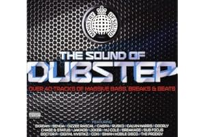 VARIOUS - V1 SOUND OF DUBSTEP