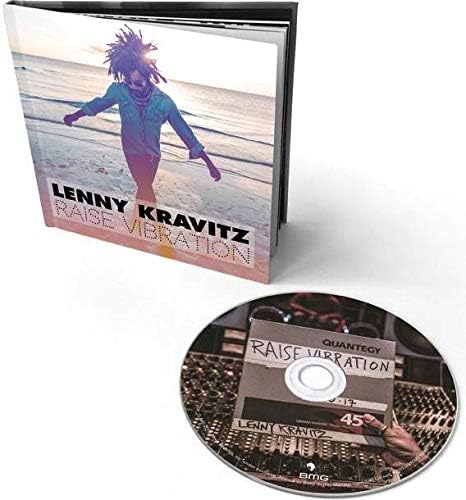 RΑΙSΕ VΙΒRΑΤΙΟΝ (Deluxe Casebound Edition CD). UK Edition CD, Deluxe Edition