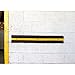 Rage Powersports DH-WP-4 Wall Bumper Guard (39