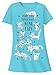 Nightshirt All Cotton Every Life Should Have Nine Cats
