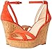 Nine West Women's Joker Suede Wedge Sandal