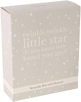 Bambino Juliana Baby Keepsake Box with Drawers CG1190 view 3