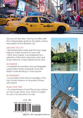 Insight City Guide New York