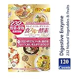 ISDG Gold Enzymes - Super Weight Loss Supplements for Appetite Suppressant with L-carnitine, Forskohlii Powder, Support Better Digestion - Vegan and Gluten-Free. 120 Pills
