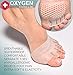 Premium Metatarsal Pads for Men & Women by Oxygen Swiss Lab (Pro)