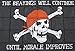 Home and Holiday Flags Pirate Flag 3x5 Beatings Will Continue Until Morale Improves Jolly Roger Ship