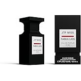 Women's Perfume, Fabulous Eau de Parfum, 50ml & 30ml, Peach Vanilla Orange Fragrance, Black Bottle Perfume for Women (30ml)