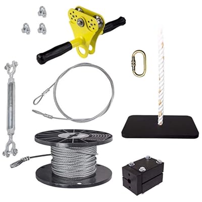 Buy Hornet Sit Kit Zip Line Kit Wseat 50 Online In Qatar B07mysyxfh