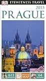 Front cover for the book Eyewitness Travel Guide: Prague by Dorling Kindersley