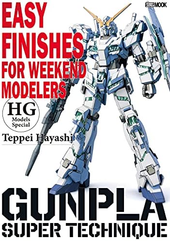 Amazon.com: NOMOKEN 3 Complete Guide to Gunpla Building eBook