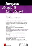 Image de European Energy & Law Report X
