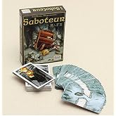 Vintage Saboteur Card Game Board Game by Abcstore99