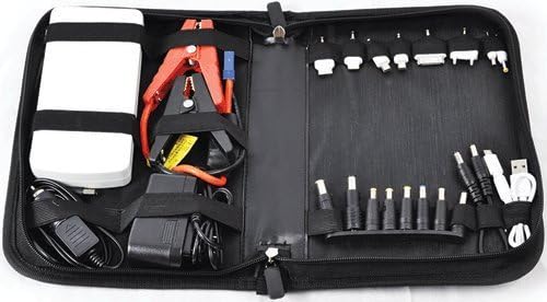 Jackco ZT50420 Pocket Jump Starter Deluxe Kit