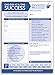 InnerGuide Success Planning Pad - Motivational & Productivity Undated Daily Checklist by Inner Guide Planners