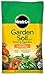 Miracle-Gro Garden Soil for Flowers and Vegetables, 1-Cubic Foot (currently ships to select Northeastern & Midwestern states)