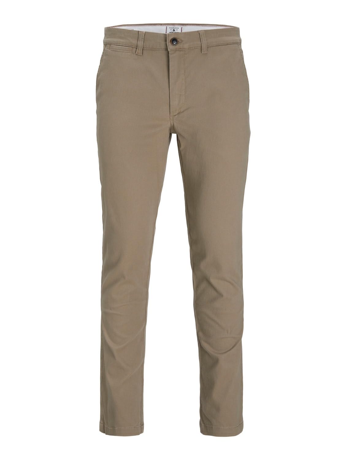 JACK & JONES Male Chino Hose Slim Fit Chino Hose