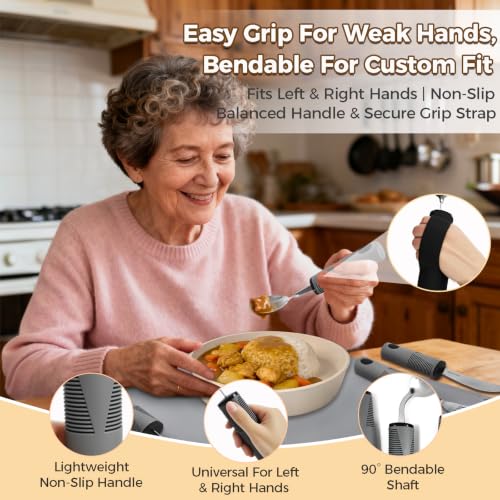 Adaptive Utensils Not Working Well After Stroke? Practical Steps to Try Before You Replace Them 15 Thumbnail 15