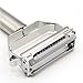 AONAN Ultra Sharp Stainless Steel Dual Julienne & Vegetable Peeler with Cleaning Brush