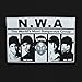 N.W.A. Mens Shirt he World's Most Dangerous Group 2XL