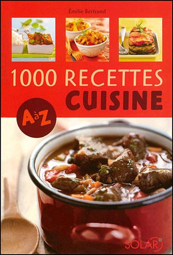 1000 recettes cuisine