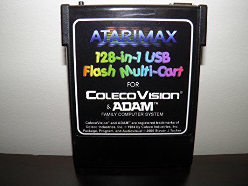 3 Atarimax+Colecovision+ADAM+128+Flash+MultiCart