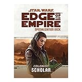 Star Wars Edge Of The Empire Scholar Board Game