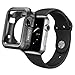 Apple Watch Case, New Trent TPU Cases for Apple Watch/Watch Sport/Watch Edition 2015 Release 38 mm