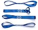 Vault Soft Loop Tie Down Straps 1200 Lbs Capacity. 4 Pack. Strap Down an ATV, UTV, Motorcycle, Dirt Bike & More. Prevent Damage and Scratches. Works Great with Ratchet and Cambuckle Strap
