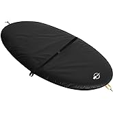 Chuanke Universal Kayak Cockpit Cover Waterproof Heavy Duty Material | for Cockpit Clean and Tidy Nylon Strap Available at high speeds