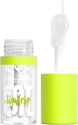 NYX Fat Oil Lip Drip Gloss My Main Squalane Raspberry Cloudberry 12Hr Hydration view 2