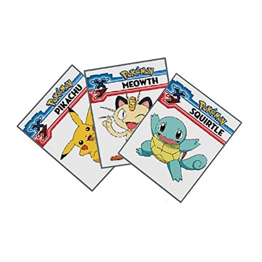 Cardinal Pokemon Hedbanz Game - Image 4