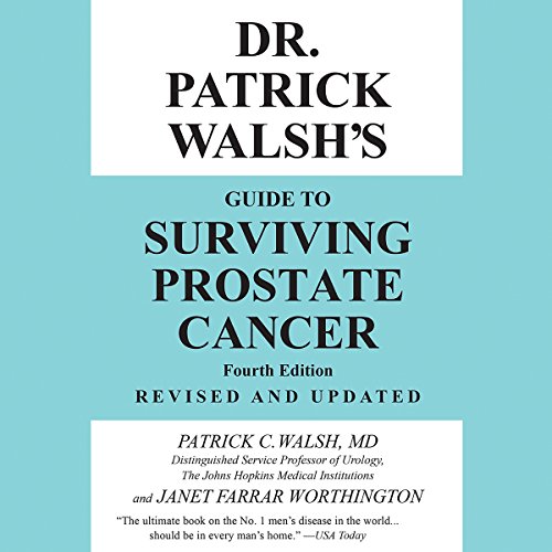 B.o.o.k Dr. Patrick Walsh's Guide to Surviving Prostate Cancer<br />W.O.R.D