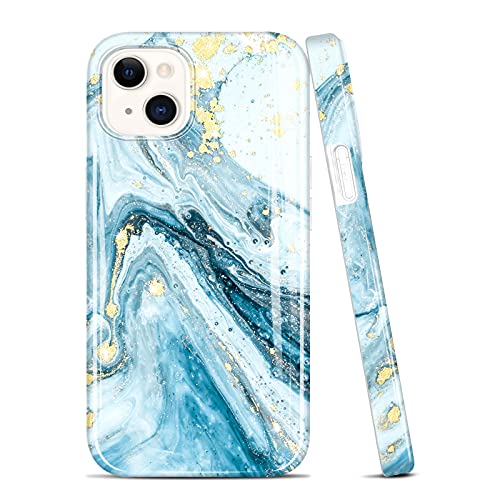 JIAXIUFEN Coque iPhone 13 Coque TPU Gel Housse Etui... en promo sur Amazon