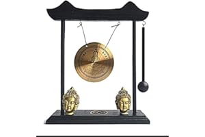 Zen Art Brass Feng Shui Desktop Buddha Gong W Fengshuisale Red String Bracelet W1639