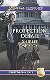 Protection Detail (Capitol K-9 Unit) by 