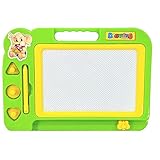 OVERMAL Children Kid Magnetic Writing Painting Drawing Graffiti Board Toy Preschool Tool