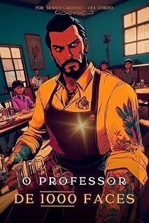 Livro O Professor de 1000 Faces