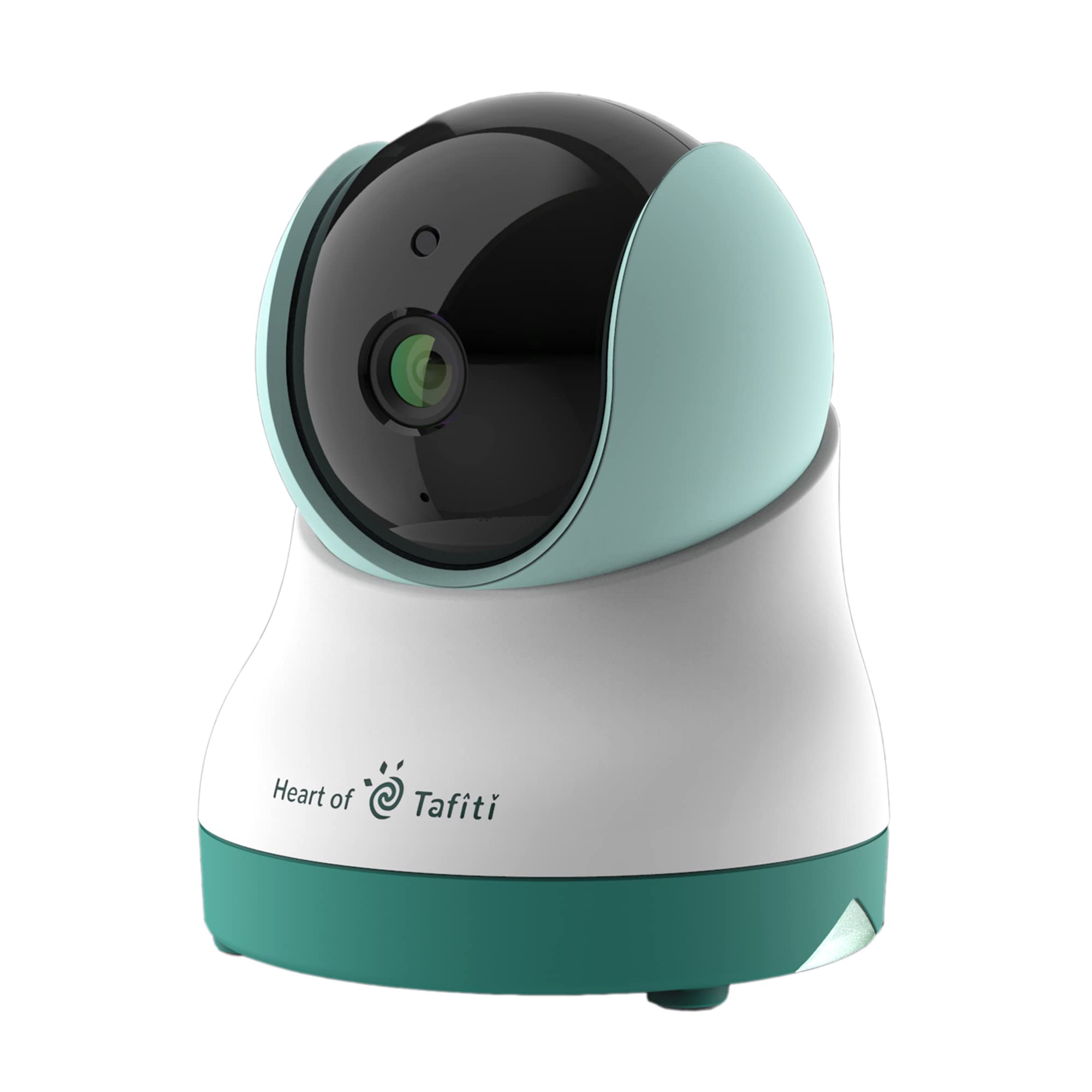 Heart of Tafiti Add-On Camera for Nile 52, Nile 50, 720P HD Resolution, EMF Reduction, Lullaby, Infrared Night Vision and Thermal Sensor