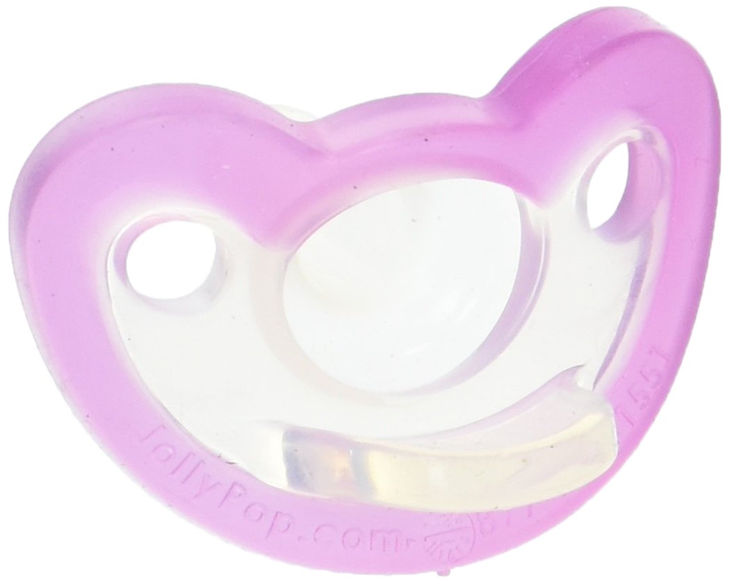 Buy JollyPop Pacifiers PREEMIE Size FOR PREMATURE OR SMALL FULL TERM