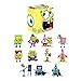 SpongeBob SquarePants Mini Figure World Series 1 (1 Single Box)