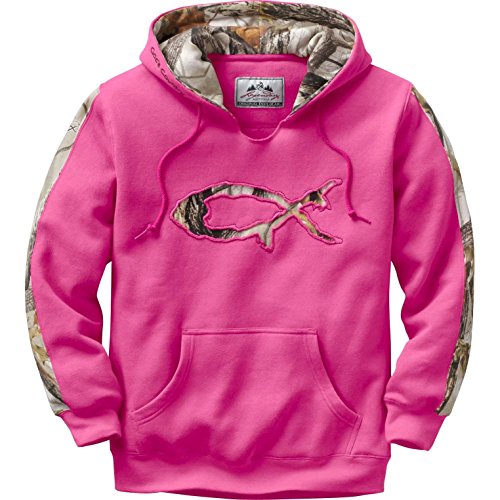 Legendary Whitetails Ladies God's Country Outfitter Hoodie