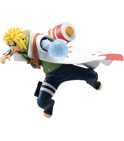 Amazon.com: Banpresto - Naruto Shippuden - Uzumaki Naruto, Bandai