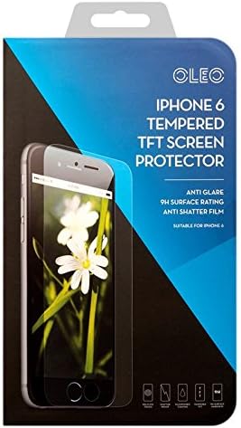 Tempered TFT Screen Protector for iPhone 6
