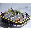 Outdoor-Planet-Double-Side-Waterproof-Pocketed-Fly-Box-Assorted-Trout-Fly-Fishing-Lure-Pack-of-15-Fly-Lure