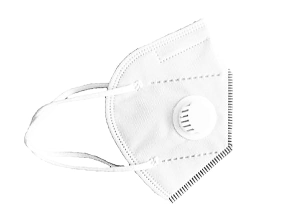 n95 mask without metal