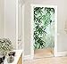 LifEast Vivid Animal Pattern Japanese Noren Doorway Curtain (Bird Green)